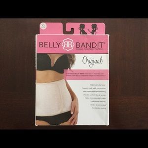 EUC Belly Bandit wrap with box in nude in Xs